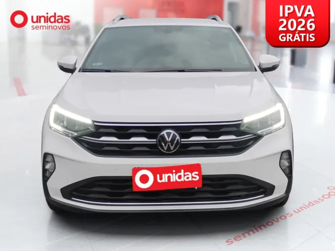 Volkswagen Nivus Highline 1.0 200 TSI Flex AUT 2024