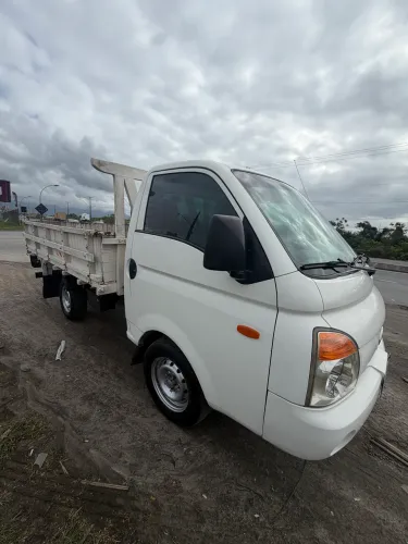 Hyundai HR 2.5 TCI Diesel (rs/rd) 2008