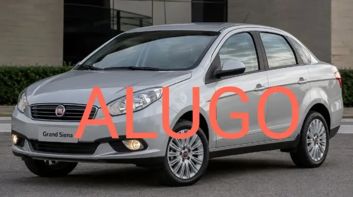Aluguel locação carro Uber 99 