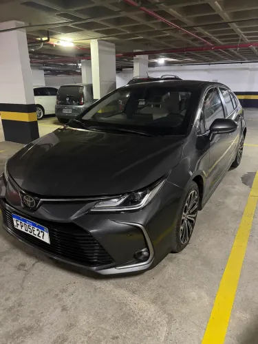 Toyota Corolla Altis 2.0 Flex 16V Aut. 2022