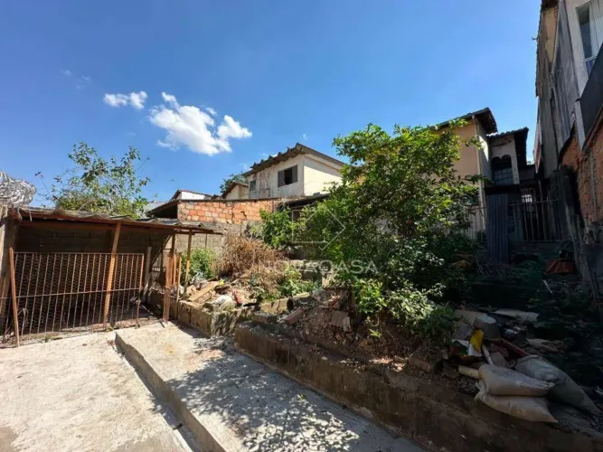 Terreno à venda, 300 m² por R$ 1.050.000,00 - Planalto - Belo Horizonte/MG