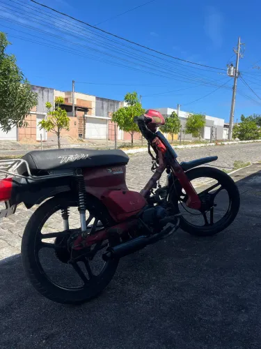 Traxx noventinha