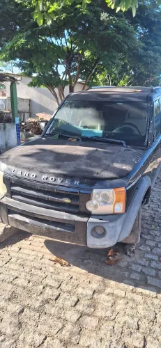 Vendo peças da land Rover 3 e 4 