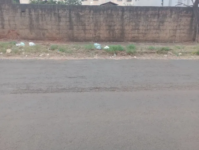Lote de 450m² Pedregal Novo Gama Escriturado no Asfalto Ao Lado da Principal