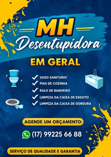 Desentupidora 