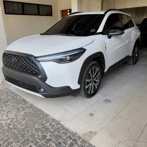 Toyota Corolla Cross XRE 2.0 16V Flex AUT 2022