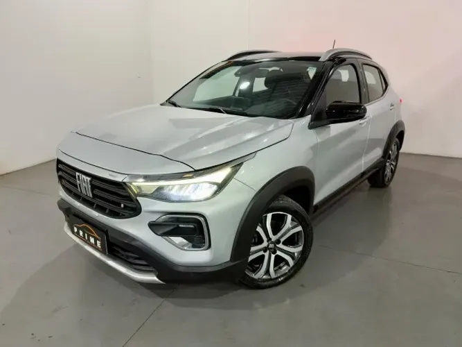 Fiat Pulse Impetus 1.0 Turbo 200 Flex Aut. 2023