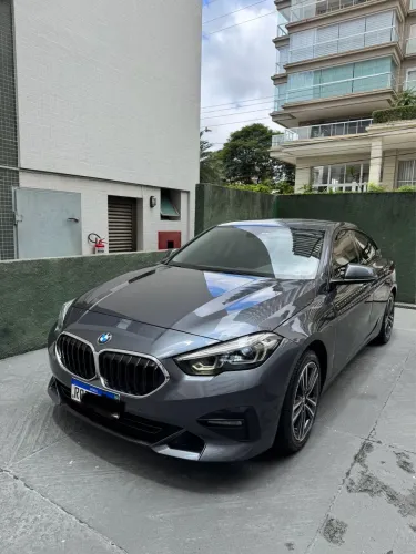 BMW 218I Gran Coupe Sport GP 1.5 Bi-turbo 2020