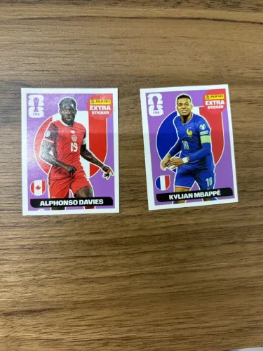 Figurinhas bordo 2026