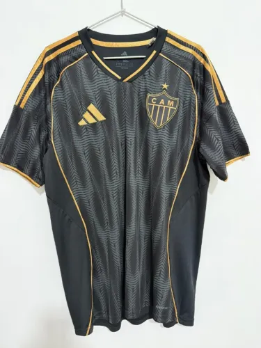 Camisa Atlético-MG III 2025