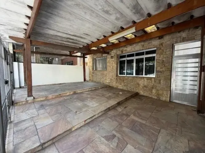 Casa à Venda no Centro de Osasco - 3 Dormitórios