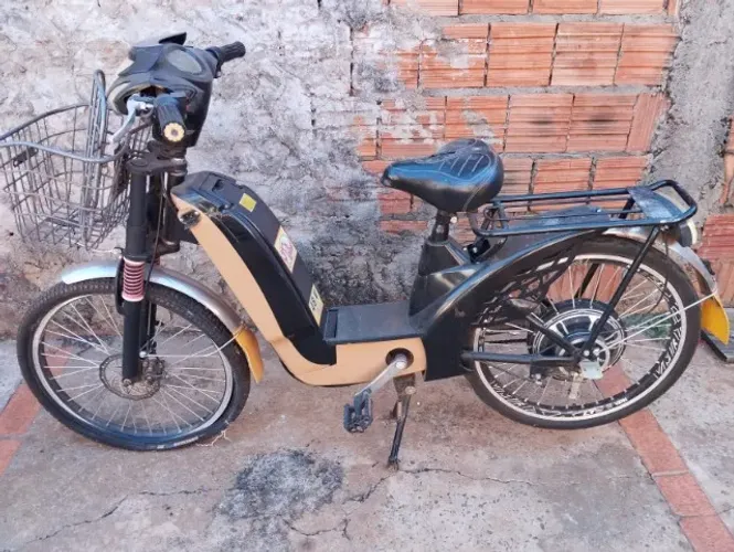 Bicicleta Elétrica