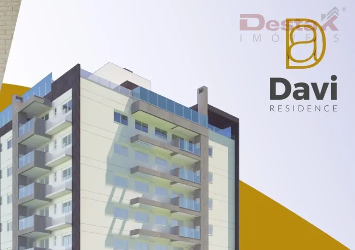 Apartamento no bairro Rio Caveiras - Biguaçu