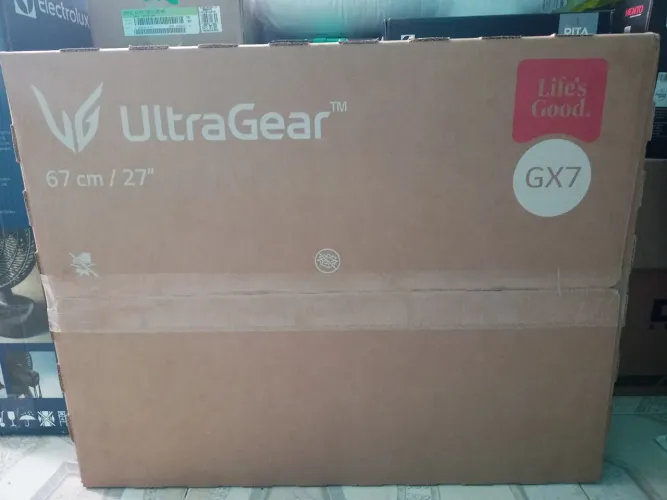 LG ultragear OLED