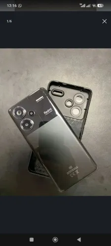 Xiaomi Redmi note 13 pro plus 12GB 512GB