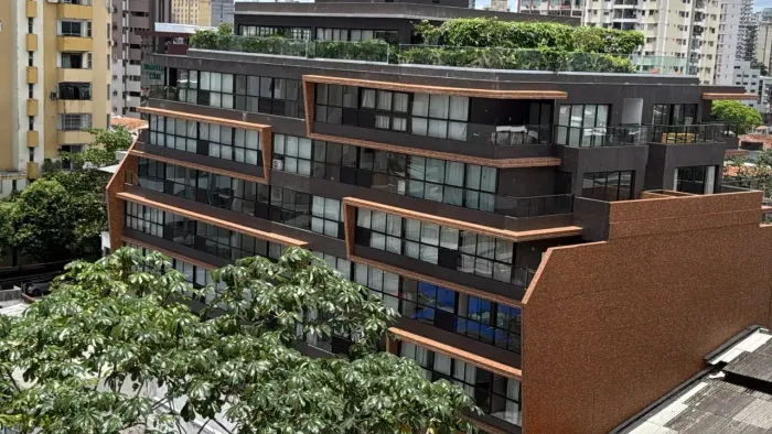 Lotus aluga apartamento mobiliado próximo ao Shopping Boulevard