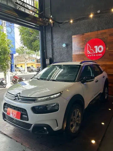 Citroen C4 Cactus Feel Pack 1.6 - AUT 2022 W.T.S