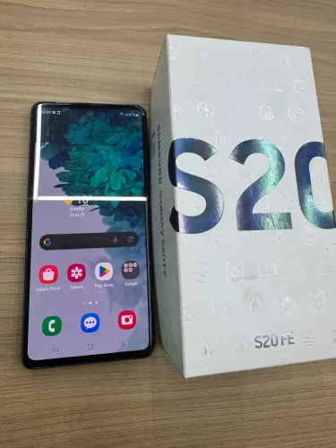 Celular Samsung S20 Fe snapdragon 256gb