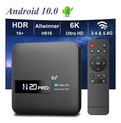 TRANSFORME SUA TV EM SMART ANDROID