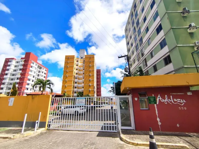 Apartamento para locação, Luzia, Aracaju, SE