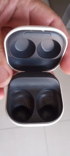 Estojo p fone Samsung AKG original ceilândia retirada