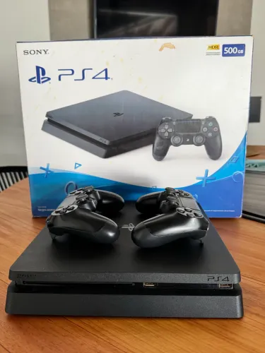PlayStation 4
