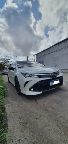 Toyota Corolla GR-Sport 2.0 Flex 16V AUT 2022