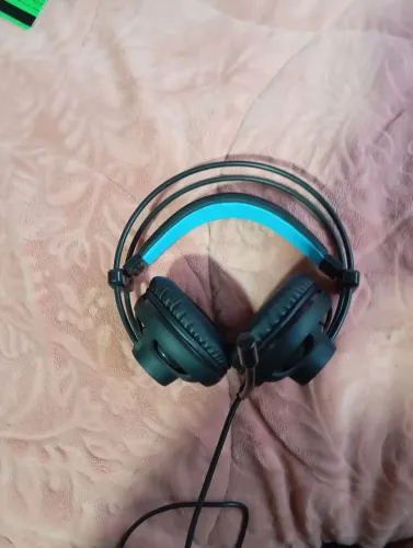 Fone gamer com fio fortrex
