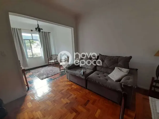 Grajaú | Apartamento 3 quartos