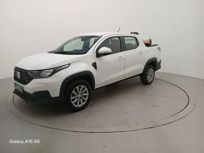 Fiat Strada Freedom 1.3 Flex 8V CS Plus 2024