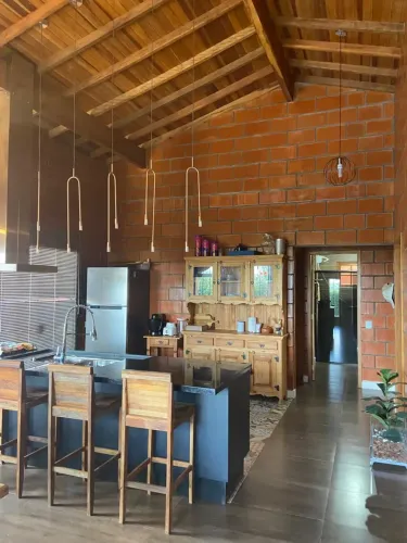 Casa de campo 107 m² 4 dormitórios 1 suíte -são roque