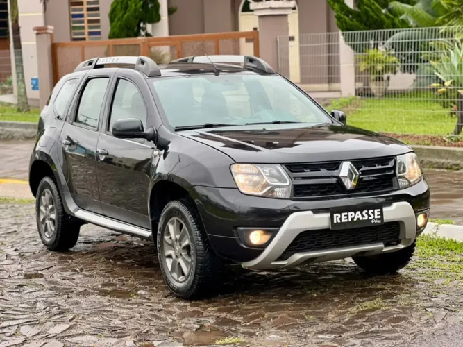 Renault Duster Dynamique 1.6 Hi-flex 16V Mec. 2017
