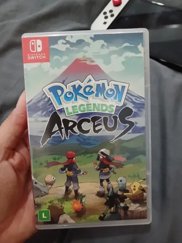 Pokemon legend arceus 