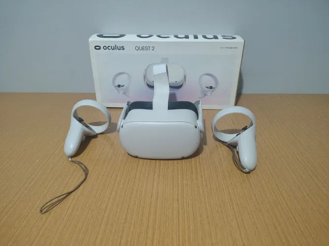 Headset VR Meta Quest 2