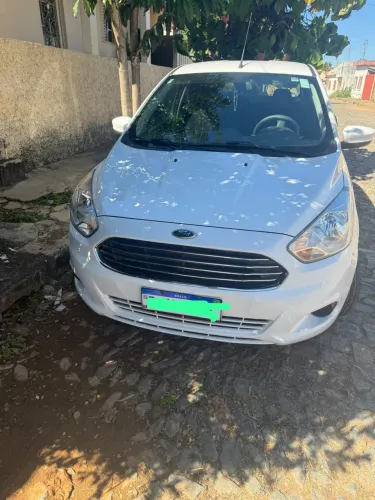 Ford KA+ Sedan 1.5 SEL 16V Flex 4P 2017