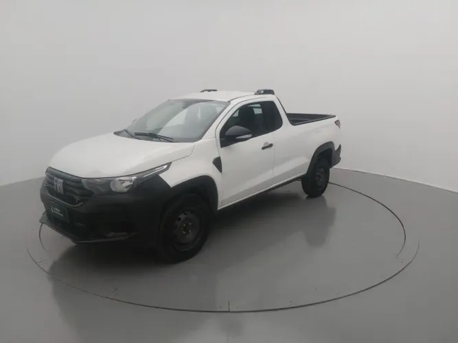 Fiat Strada Endurance 1.3 Flex 8V CS 2025