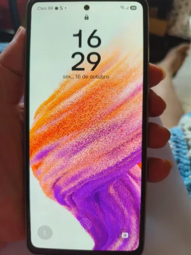 Celular A53 Samsung Galaxy