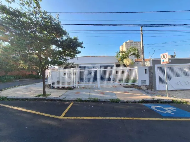 Casa Comercial para Alugar - Bairro Jardim Elite em Piracicaba/SP
