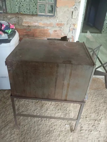 Vendo Forno Industrial Tedesco FB450