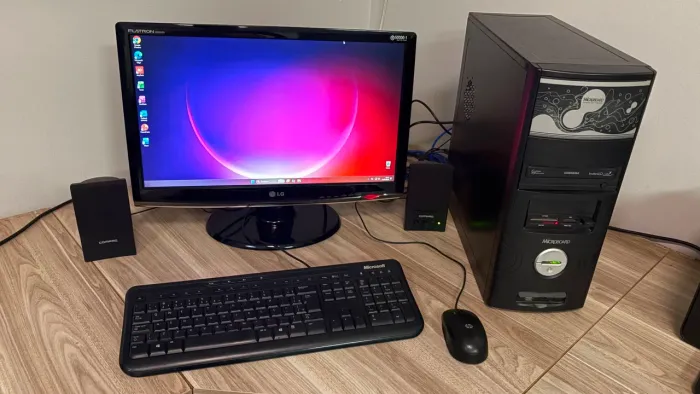 Vendo computador completo