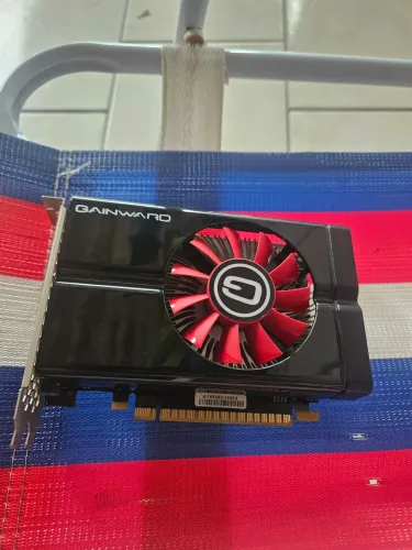 Placa de Video GTX 1050 TI 4GB
