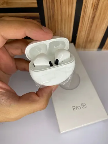 Fone de ouvido Wireless Pro6 an4