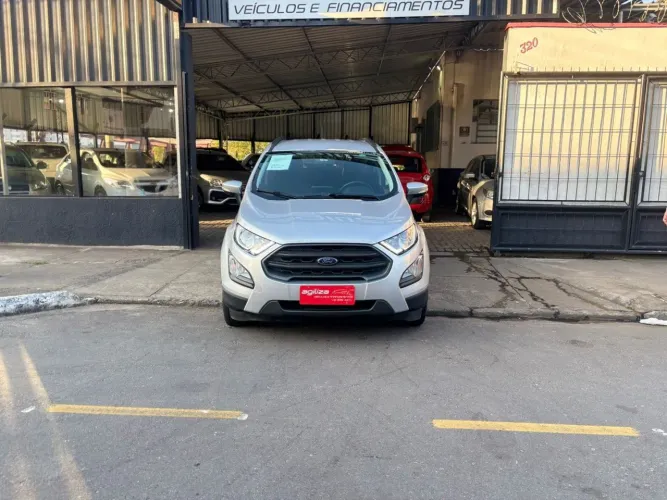 Ford Ecosport Freestyle 1.5 12V Flex 5P Mec. 2018