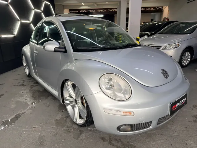 Volkswagen New Beetle 2.0 MI Mec./aut. 2008