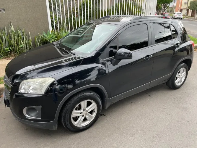 Chevrolet Tracker LT 1.8 16V Flex 4X2 Aut. 2016