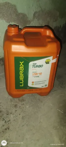 Óleo de motores 15W40