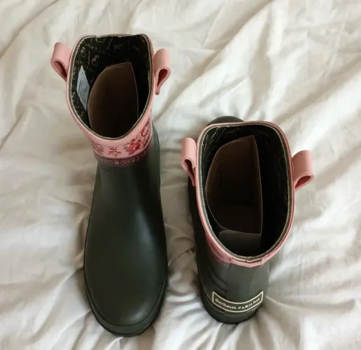 Galocha Barbour x FARM RIO