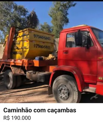 Caçamba 