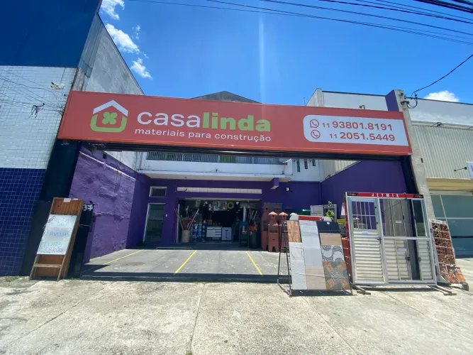 Loja Materiais de Construção Zona Leste SP à Venda
