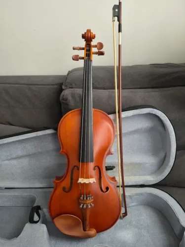 Viola de arco Hofma ajustada